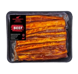 FOODLAND BEEF RASHERS (CHILLED)